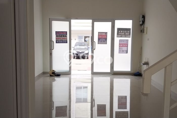 Ruko Kawasan , Luas 90m2m², For Rent, Kawasan Komersial, Ready Pakai Ruko Kawasan , Luas 90m2m², For Rent, Kawasan Komersial, Ready Pakai