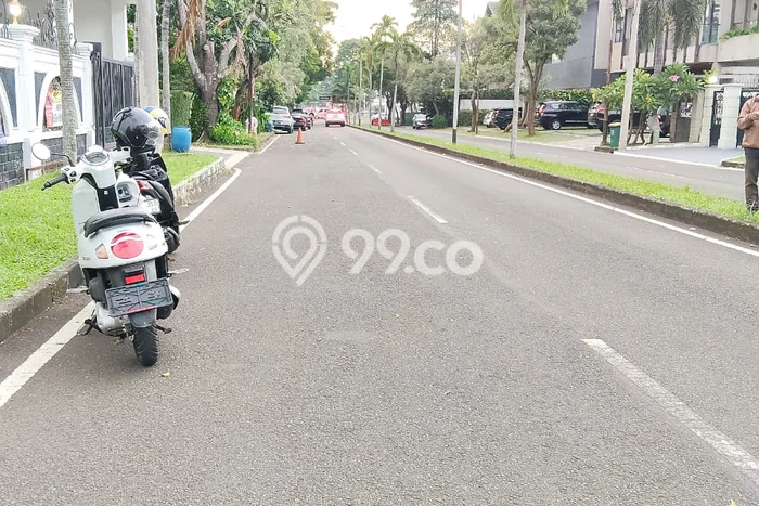 Dijual Tanah Lokasi Lippo Karawaci, Tangerang Seluas 450m2 Dijual Tanah Lokasi Lippo Karawaci, Tangerang Seluas 450m2