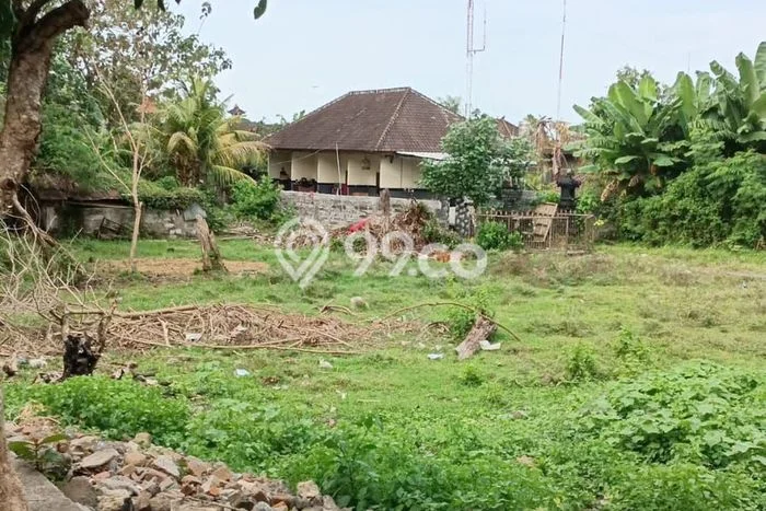 Tanah untuk Dijual Lokasi Mengwi, Badung Luas 185m2 SHM Tanah untuk Dijual Lokasi Mengwi, Badung Luas 185m2 SHM