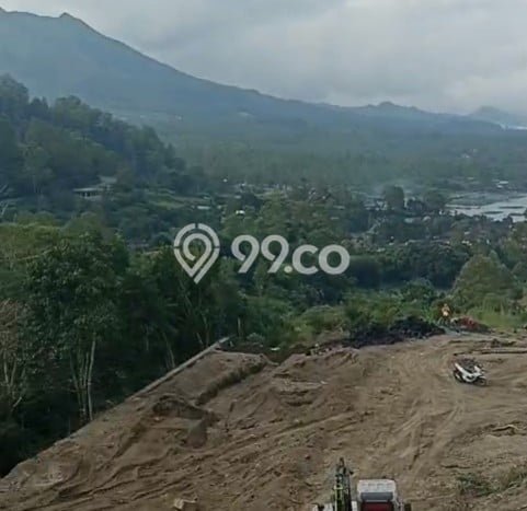 Untuk Dijual Tanah 500m2 di Kedisan, Bangli Untuk Dijual Tanah 500m2 di Kedisan, Bangli