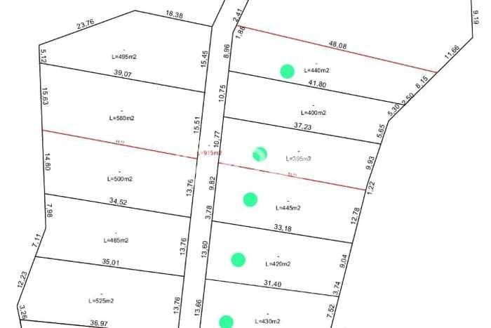 Untuk Dijual Tanah 500m2 di Kedisan, Bangli Untuk Dijual Tanah 500m2 di Kedisan, Bangli