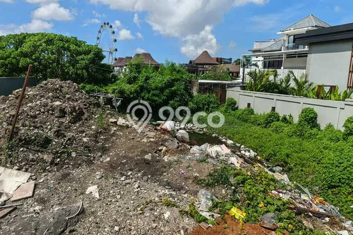 Disewakan Tanah Seluas 827m2 di Kuta Utara, Badung Disewakan Tanah Seluas 827m2 di Kuta Utara, Badung