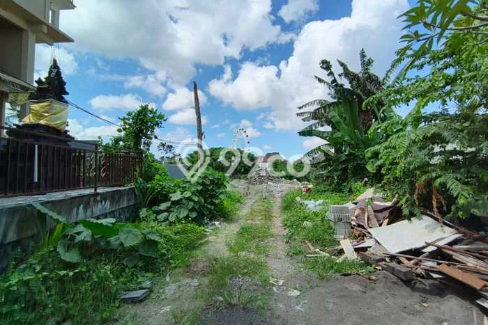 Disewakan Tanah Seluas 827m2 di Kuta Utara, Badung Disewakan Tanah Seluas 827m2 di Kuta Utara, Badung