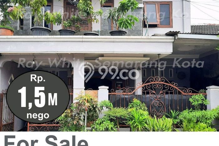Rumah area Tembalang, Semarang, Luas 92m² LB 150m² - INVESTASI TERBAIK! Rumah area Tembalang, Semarang, Luas 92m² LB 150m² - INVESTASI TERBAIK!