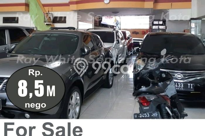 PRIME LOCATION! Ruko di Gayamsari, Luas 200m², Kawasan Komersial, Posisi Strategis PRIME LOCATION! Ruko di Gayamsari, Luas 200m², Kawasan Komersial, Posisi Strategis