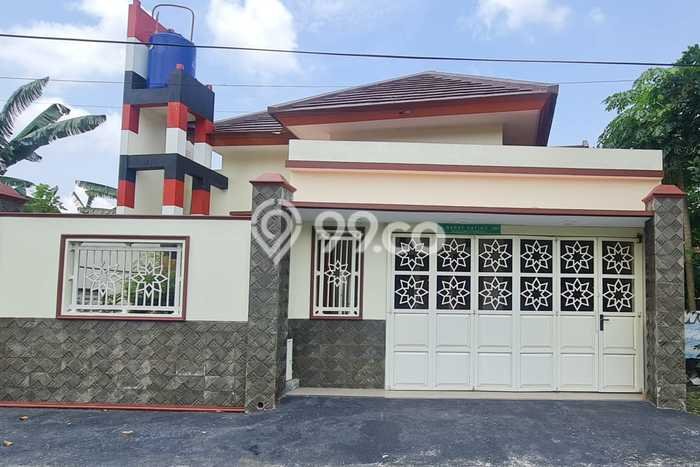 Rumah 0 Kamar Tidur Konsep Modern di Kawasan Elite Piyungan, Bantul Rumah 0 Kamar Tidur Konsep Modern di Kawasan Elite Piyungan, Bantul