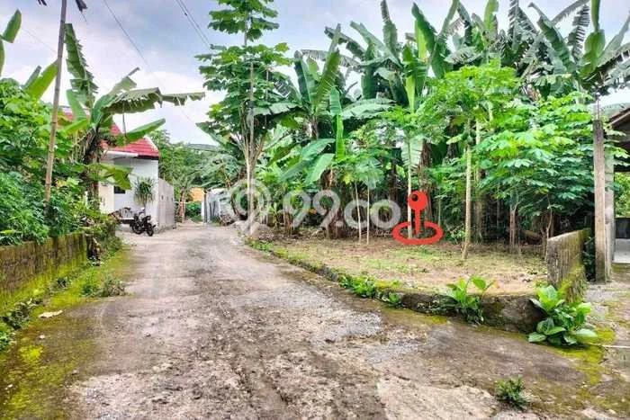 Lahan Dijual Lokasi Seyegan, Sleman dengan Luas Tanah 140m2 dan Status SHM Lahan Dijual Lokasi Seyegan, Sleman dengan Luas Tanah 140m2 dan Status SHM