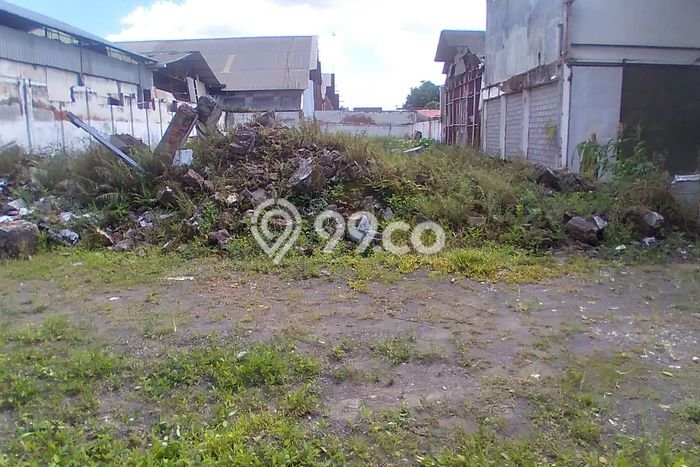 Dijual Tanah di Gondomanan Yogyakarta Luas 546m2 - Dijual Tanah di Gondomanan Yogyakarta Luas 546m2 -