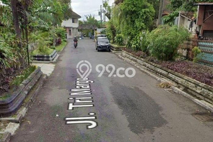 Lahan Kosong Dijual di Yogyakarta dengan Area 250m2 Lahan Kosong Dijual di Yogyakarta dengan Area 250m2