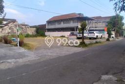 Tanah Kavling di Umbulharjo Dijual dengan Luas 672m2 Tanah Kavling di Umbulharjo Dijual dengan Luas 672m2
