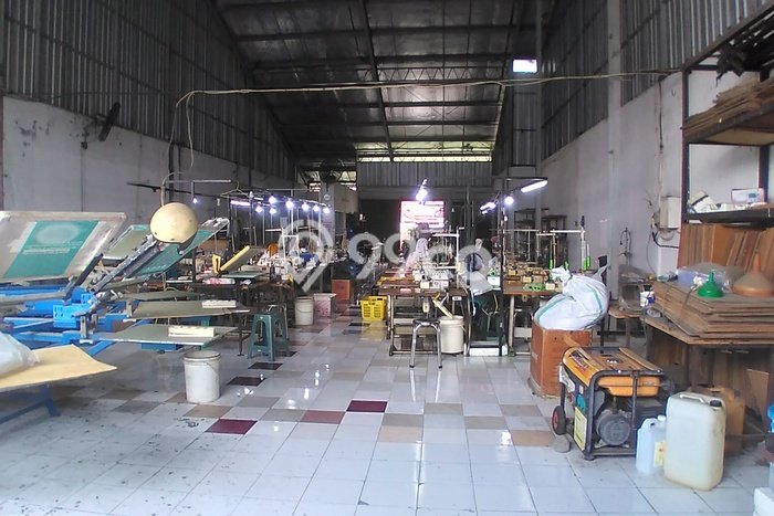 Gudang Kawasan Komersial Kawasan Umbulharjo, Luas 400m2m², Jalan Utama Gudang Kawasan Komersial Kawasan Umbulharjo, Luas 400m2m², Jalan Utama
