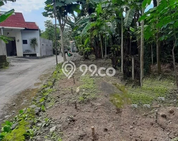 Lahan Dijual Lokasi Seyegan, Sleman dengan Luas Tanah 140m2 dan Status SHM Lahan Dijual Lokasi Seyegan, Sleman dengan Luas Tanah 140m2 dan Status SHM