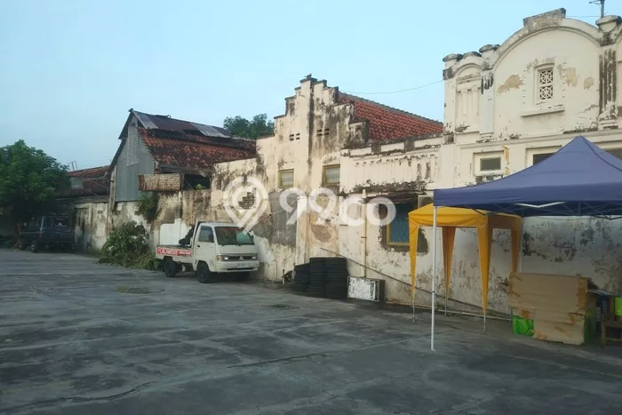 Lahan Dijual Lokasi Kraton, Yogyakarta dengan Luas Tanah 468m2 dan Status SHM Lahan Dijual Lokasi Kraton, Yogyakarta dengan Luas Tanah 468m2 dan Status SHM