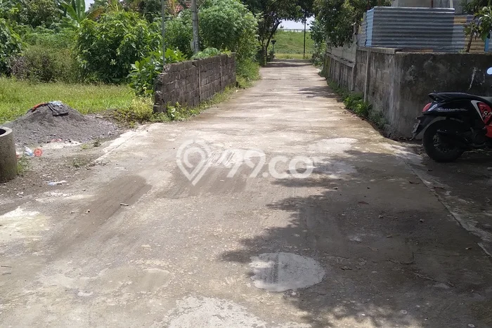 Lahan Strategis di Prambanan Dijual dengan Luas 321m2 Lahan Strategis di Prambanan Dijual dengan Luas 321m2