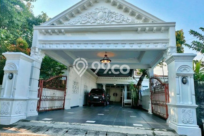 Vila Kawasan Kraton, Ukuran 350m2m², Lokasi Potensial untuk bisnis Vila Kawasan Kraton, Ukuran 350m2m², Lokasi Potensial untuk bisnis