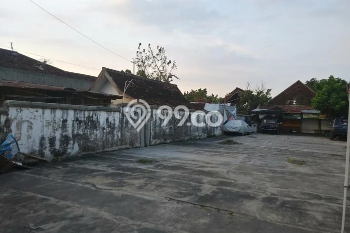 Lahan Dijual Lokasi Kraton, Yogyakarta dengan Luas Tanah 468m2 dan Status SHM Lahan Dijual Lokasi Kraton, Yogyakarta dengan Luas Tanah 468m2 dan Status SHM