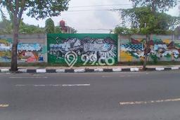 Tanah di Mergangsan, Yogyakarta Luas 5810m2 Dijual Segera Tanah di Mergangsan, Yogyakarta Luas 5810m2 Dijual Segera