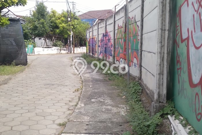 Tanah di Mergangsan, Yogyakarta Luas 5810m2 Dijual Segera Tanah di Mergangsan, Yogyakarta Luas 5810m2 Dijual Segera