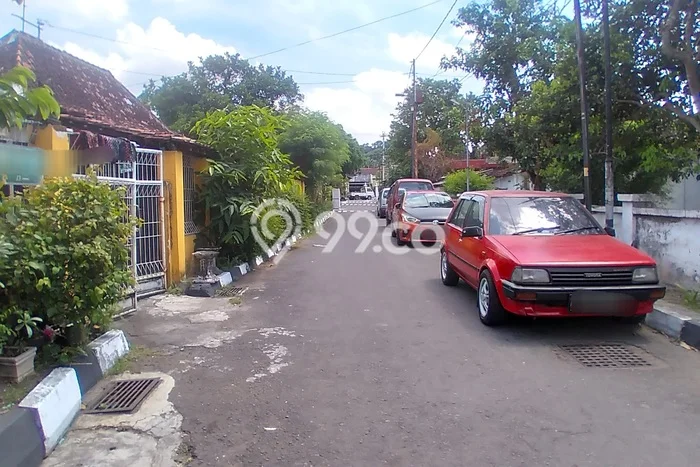 Tanah Kavling untuk Dijual di Kraton Yogyakarta 177m2 Tanah Kavling untuk Dijual di Kraton Yogyakarta 177m2