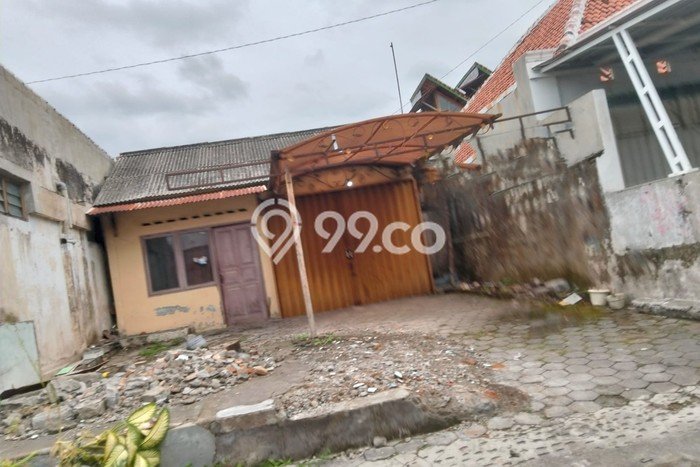 Lahan untuk Dijual Lokasi Mergangsan, Yogyakarta Luas 196m2 SHM Lahan untuk Dijual Lokasi Mergangsan, Yogyakarta Luas 196m2 SHM