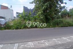 Tanah untuk Dijual di Mlati Sleman Luas 306m2 Tanah untuk Dijual di Mlati Sleman Luas 306m2