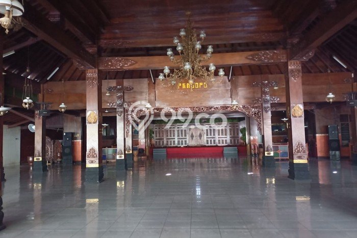 DALAM BETENG KRATON DALAM BETENG KRATON