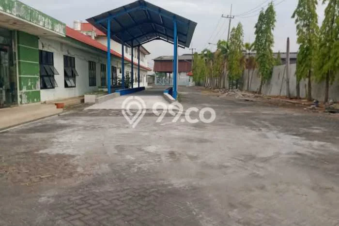 Pabrik Usaha Dijual di Jetis Mojokerto LT 29970m2 & LB 5000m2 Pabrik Usaha Dijual di Jetis Mojokerto LT 29970m2 & LB 5000m2