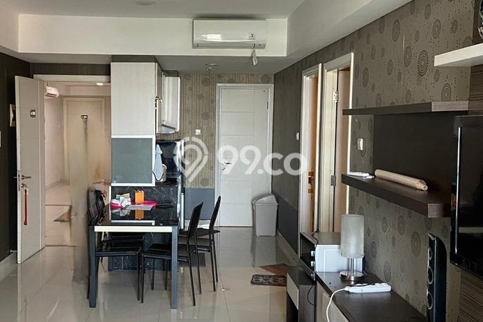 Apartemen Favorit Nyaman Dijual di Surabaya dengan 2 Kamar Tidur Apartemen Favorit Nyaman Dijual di Surabaya dengan 2 Kamar Tidur