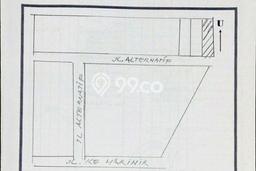 Tanah Kavling untuk Dijual di Wiyung Surabaya 5020m2 Tanah Kavling untuk Dijual di Wiyung Surabaya 5020m2