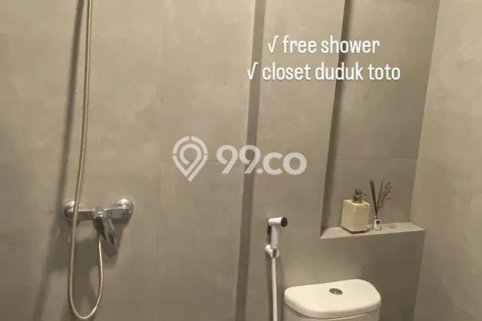 Rumah Strategis Minimalis Lb 80m2 di Mulyorejo, Surabaya Rumah Strategis Minimalis Lb 80m2 di Mulyorejo, Surabaya