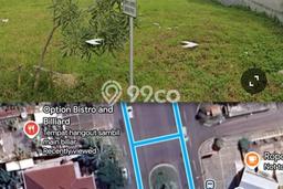 Dijual Tanah Lokasi Citraland, Surabaya Seluas 800m2 Dijual Tanah Lokasi Citraland, Surabaya Seluas 800m2