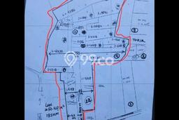 Tanah di Cerme, Gresik Luas 50417m2 Dijual Segera Tanah di Cerme, Gresik Luas 50417m2 Dijual Segera