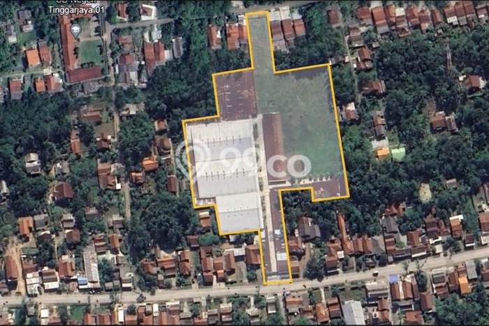 Pabrik Dijual di Cilacap LT 19363m2 & LB 9710m2 Lokasi Terbaik! Pabrik Dijual di Cilacap LT 19363m2 & LB 9710m2 Lokasi Terbaik!