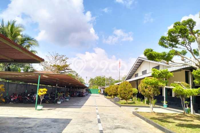 Pabrik Dijual di Cilacap LT 19363m2 & LB 9710m2 Lokasi Terbaik! Pabrik Dijual di Cilacap LT 19363m2 & LB 9710m2 Lokasi Terbaik!