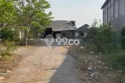 Kavling Tanah di Cikarang Barat Dijual Luas 8190m2 Legalitas - Kavling Tanah di Cikarang Barat Dijual Luas 8190m2 Legalitas -