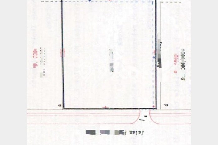 Untuk Dijual Tanah di Kebayoran Baru Jakarta Selatan Luas 943m2 - Untuk Dijual Tanah di Kebayoran Baru Jakarta Selatan Luas 943m2 -