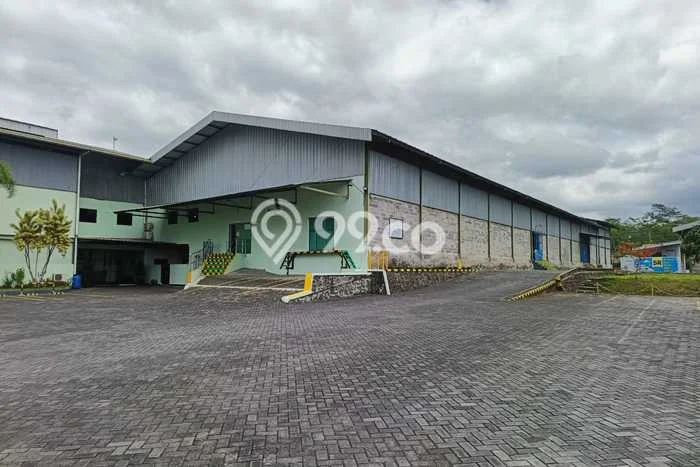 Pabrik Dijual di Prime Area Salatiga Luas 13018m2 Pabrik Dijual di Prime Area Salatiga Luas 13018m2