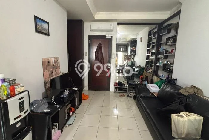 Hunian Apartemen Strategis untuk Dijual di Jakarta Barat dengan 2 Kamar Hunian Apartemen Strategis untuk Dijual di Jakarta Barat dengan 2 Kamar