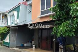 Rumah Minimalis 3 Kamar LT 103m2 di Lubang Buaya Rumah Minimalis 3 Kamar LT 103m2 di Lubang Buaya