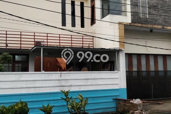 Rumah Elit Modern Siap Huni di Pondok Gede Bekasi Rumah Elit Modern Siap Huni di Pondok Gede Bekasi