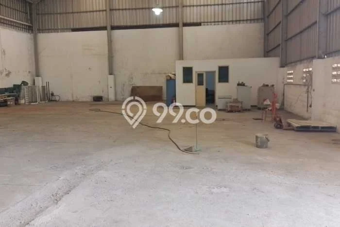 Disewakan Gudang di Gunung Sindur Bogor LT 1099m2, LB 540m2 Disewakan Gudang di Gunung Sindur Bogor LT 1099m2, LB 540m2