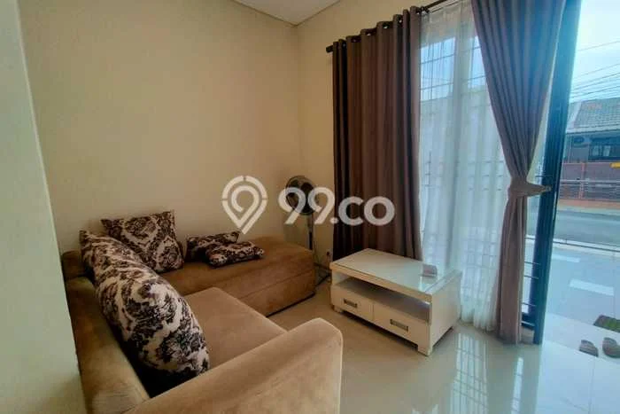 Jarang Ada! Rumah Sewa 3 Kamar Bagus Siap Huni BSD Nusaloka Jarang Ada! Rumah Sewa 3 Kamar Bagus Siap Huni BSD Nusaloka