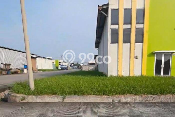 Unit Gudang Disewa Lokasi Gunung Sindur, Bogor Spesifikasi Luas Bangunan 288m2 Unit Gudang Disewa Lokasi Gunung Sindur, Bogor Spesifikasi Luas Bangunan 288m2
