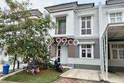 Jarang Ada! Rumah Kontrakan 3 Kamar Bagus Siap Huni BSD City Jarang Ada! Rumah Kontrakan 3 Kamar Bagus Siap Huni BSD City