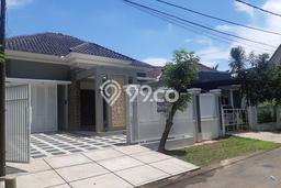 Jarang Ada! Rumah Kontrakan 3 Kamar Nyaman Siap Huni BSD City Jarang Ada! Rumah Kontrakan 3 Kamar Nyaman Siap Huni BSD City