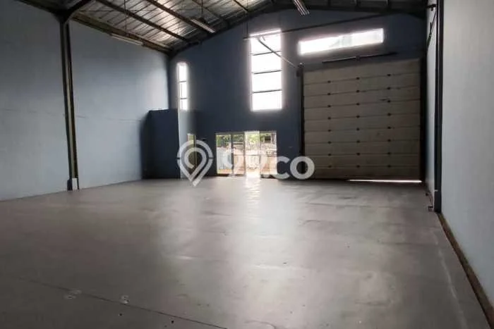 Gudang Dijual di Prime Area Tangerang Luas 275m2 Gudang Dijual di Prime Area Tangerang Luas 275m2