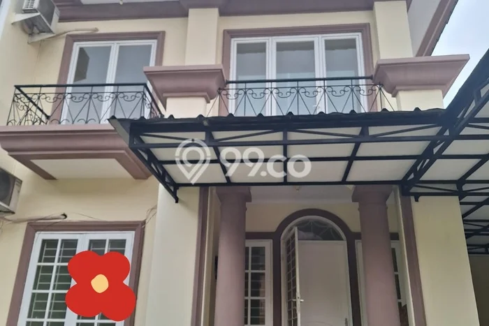 Rumah Kontrakan Tangerang LT 144m2 LB 102m2 Kawasan BSD Rumah Kontrakan Tangerang LT 144m2 LB 102m2 Kawasan BSD