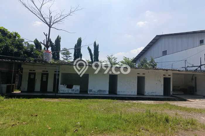 Unit Gudang Tersedia di Ciater Spesifikasi LB 1500m2 Unit Gudang Tersedia di Ciater Spesifikasi LB 1500m2