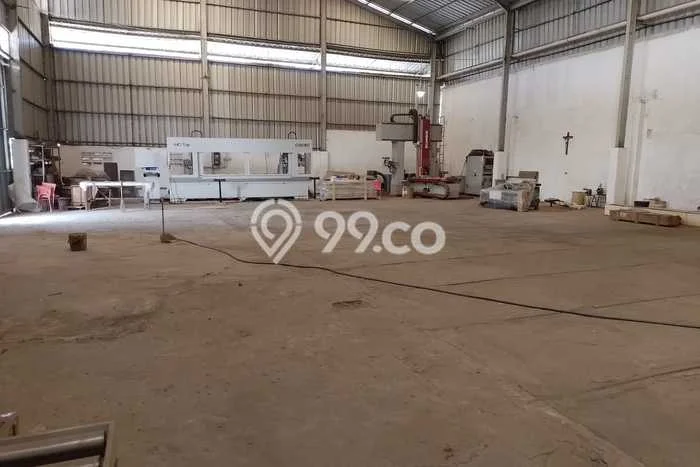 Disewakan Gudang di Gunung Sindur Bogor LT 1099m2, LB 540m2 Disewakan Gudang di Gunung Sindur Bogor LT 1099m2, LB 540m2