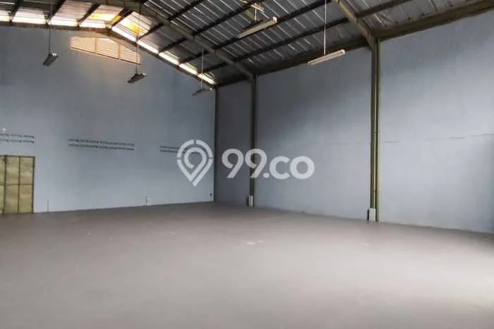 Gudang Dijual di Prime Area Tangerang Luas 275m2 Gudang Dijual di Prime Area Tangerang Luas 275m2